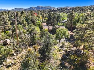 1828 W Thumb Butte Rd, Prescott, AZ 86305