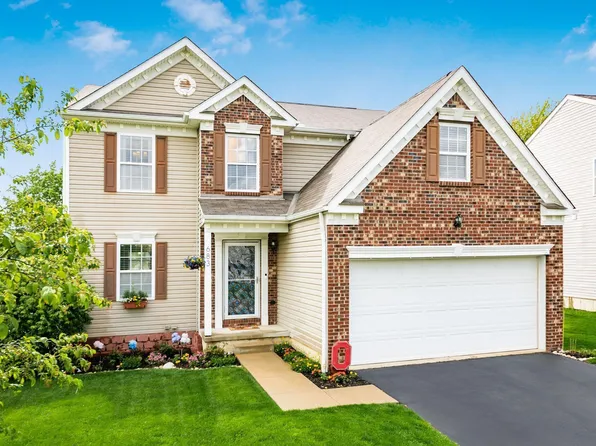 683 Corbel Dr, Marysville, OH 43040