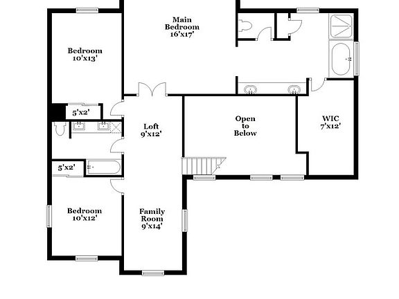 3rd image of 16047 W Desert Mirage Dr