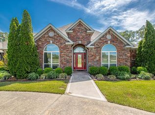 1120 Mound View Dr, England, AR 72046
