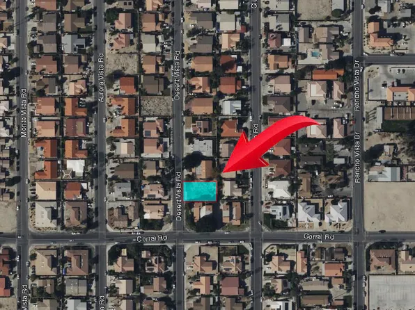 0 Desert Vista Rd, Cathedral City, CA 92234