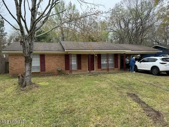 1031 Wooddell Dr, Jackson, MS 39212