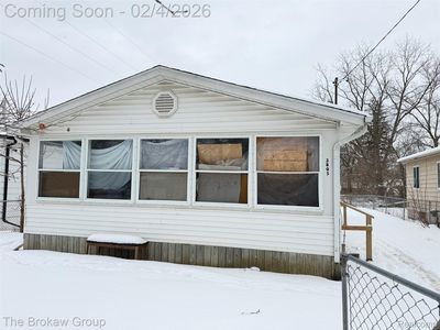 3805 Brunswick Ave, Flint, MI, 48507