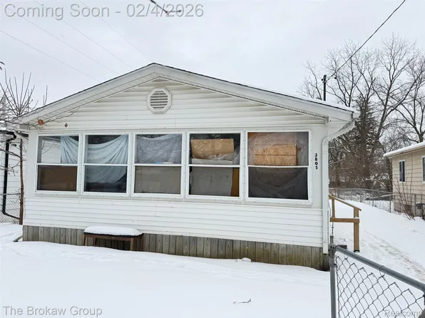 3805 Brunswick Ave, Flint, MI 48507