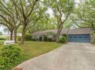 4144 Aqua Vista Dr, Pensacola, FL 32504