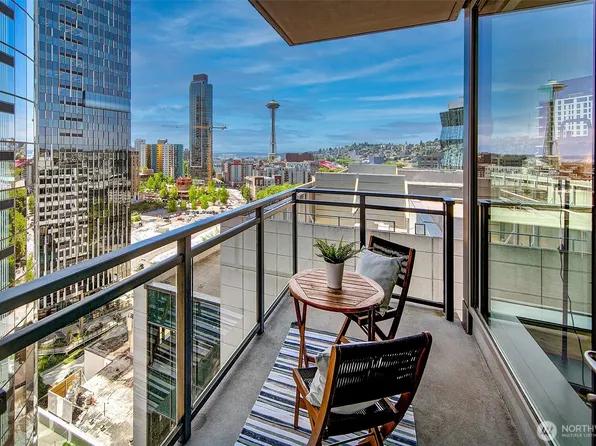 820 Blanchard Street #1710, Seattle, WA 98121