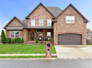 2604 Browning Way, Clarksville, TN 37043