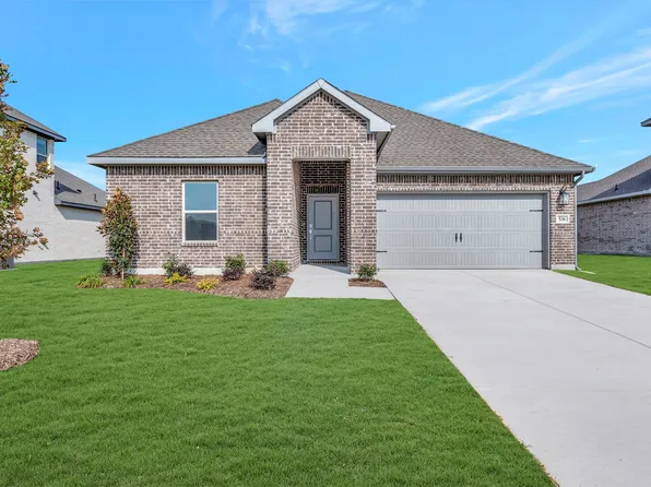 516 Brookside Dr, Van Alstyne, TX 75495