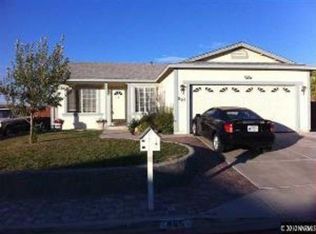 865 Blizzard Ct, Sun Valley, NV