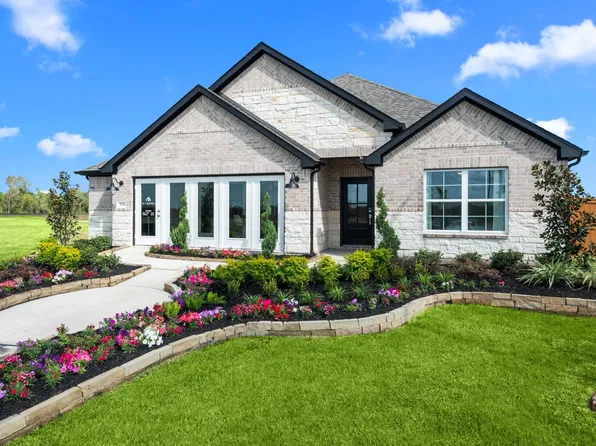 21203 Venetian Glass Ln, Tomball, TX 77377