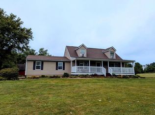 449 McDonald Rd, Chillicothe, OH 45601