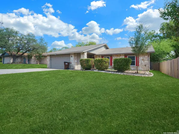 6710 Carters Bluff, San Antonio, TX 78239