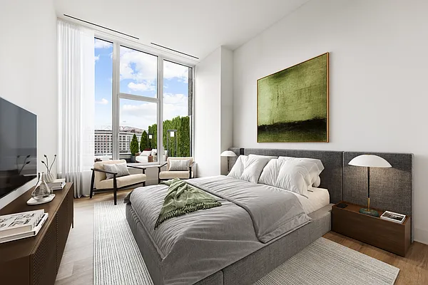 Bedroom, photo 1
