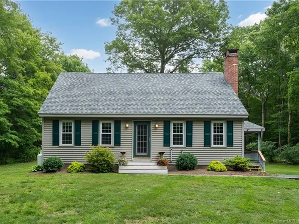 218 Hidden Lake Road, Haddam, CT 06441