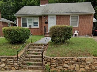 224 N Graham Avenue, Winston Salem, NC 27101