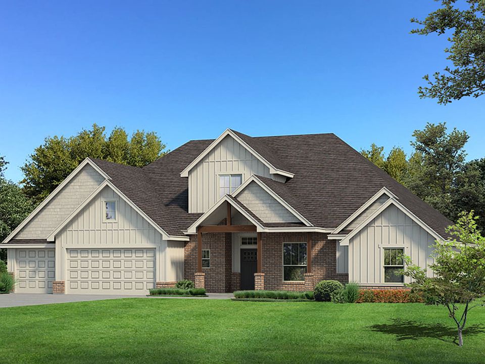 Homes by Taber Lynne Floor Plan