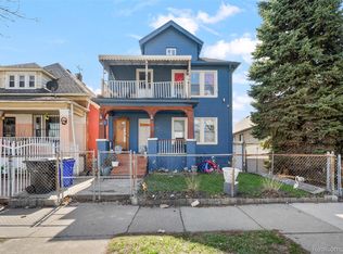 1611 Evans St, Detroit, MI 48209