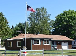 4245 Wilderness Park Dr, Carp Lake, MI 49718