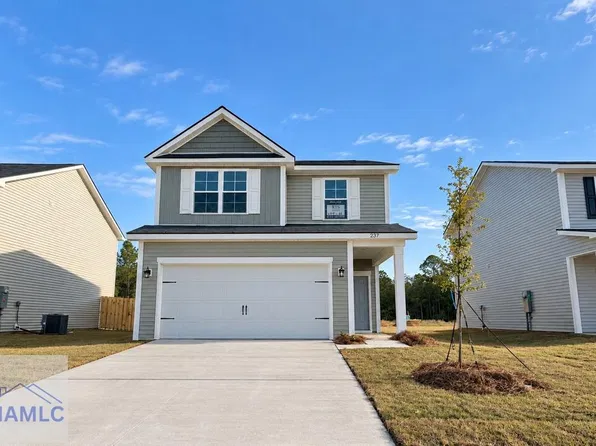 237 Anchor Ave, Hinesville, GA 31313