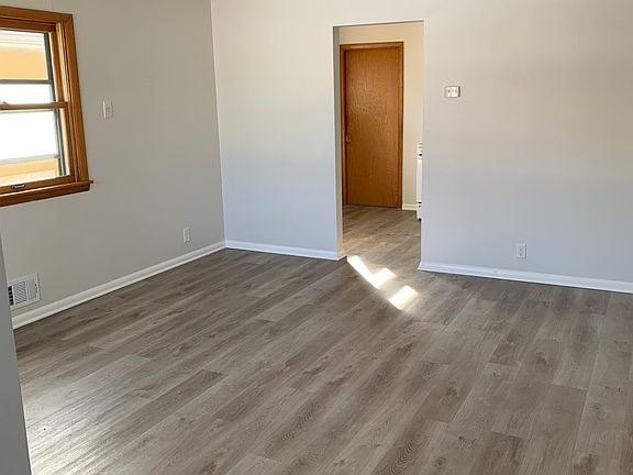 Portrait view of living room