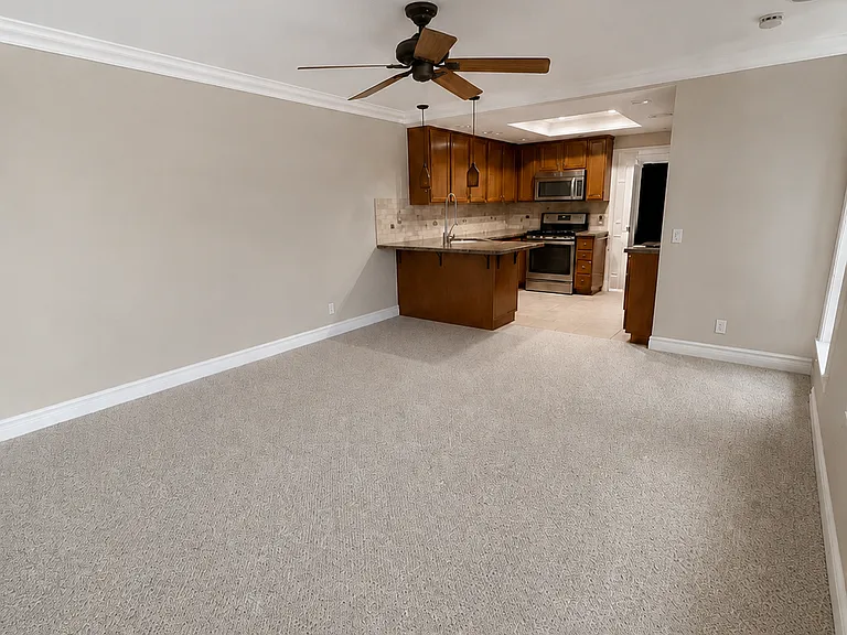 Family room next to front entrance