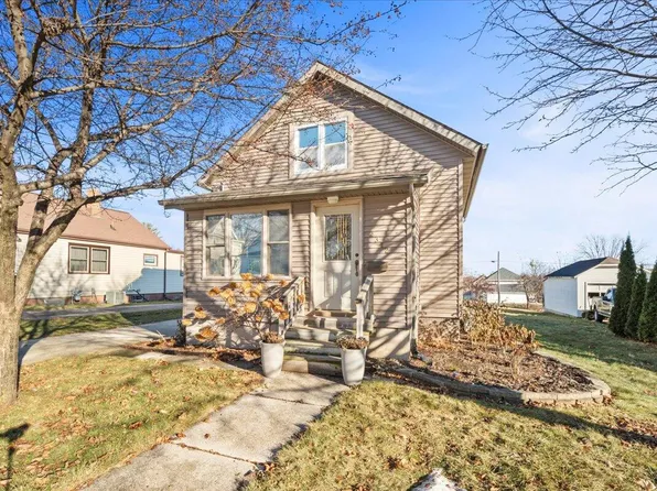 2312 Prospect STREET, New Holstein, WI 53061