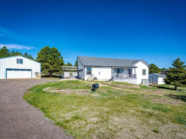 27375 E Broadview Drive, Kiowa, CO 80117