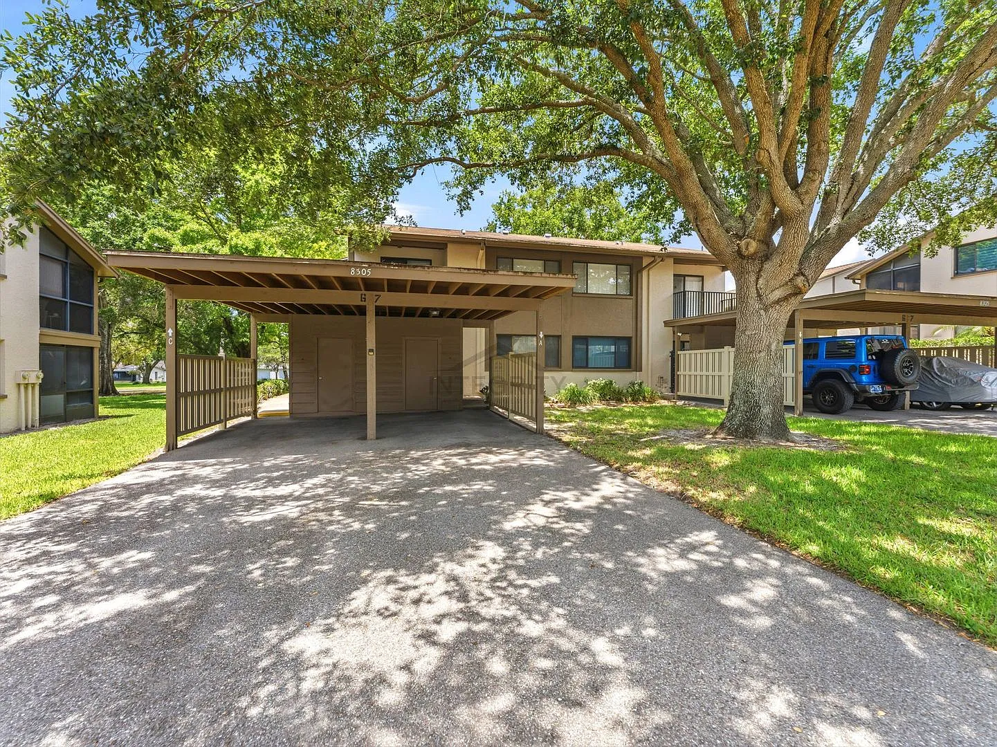 2 Bed/2 Bath, 1,144 Sqft - 8305 Sandwedge Cir #A Hudson, FL 34667 — Photo 2