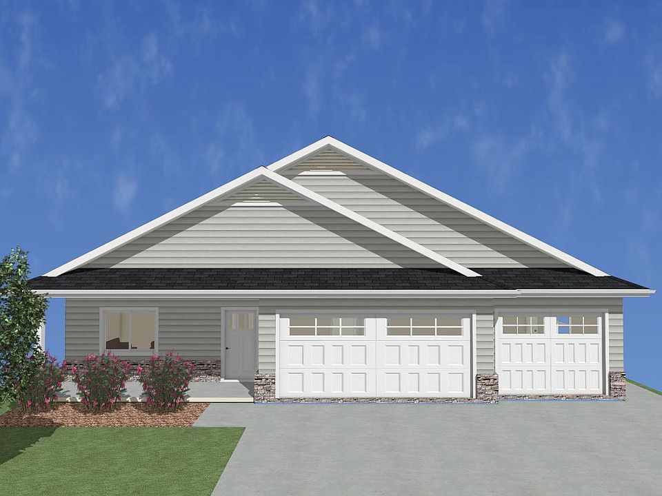 Front Elevation Rendering
