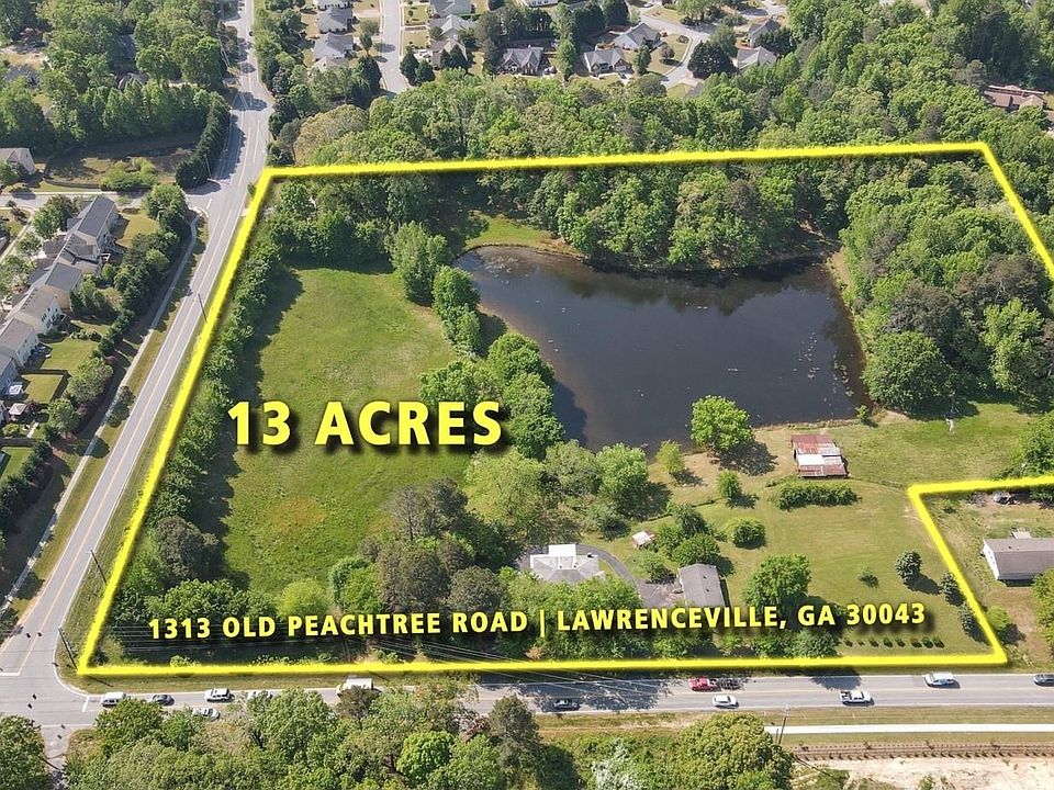 1313 Old Peachtree Rd, Lawrenceville, GA 30043 MLS 20040701 Zillow