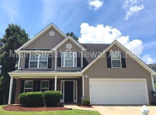 4112 Round Stone Trl, Snellville, GA