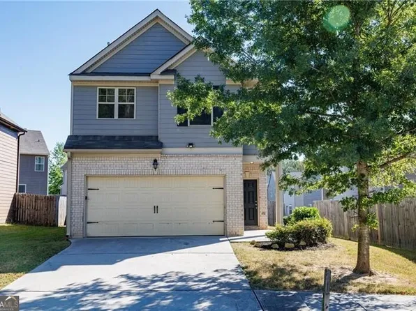 6535 Woodwell Dr, Union City, GA 30291