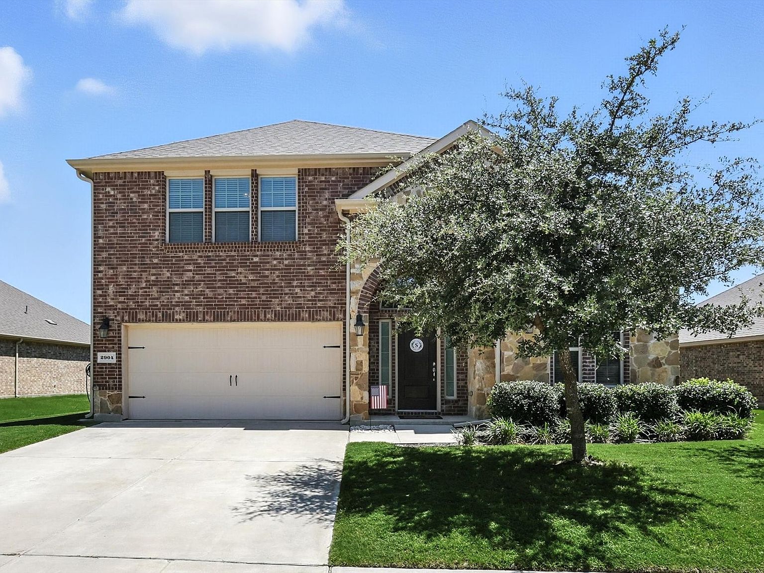 2904 Megan St, Denton, TX 76209 | MLS #21012400 | Zillow