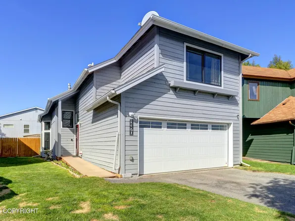 3370 Chaparral Cir, Anchorage, AK 99502