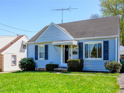1628 28th St NE, Canton, OH, 44714