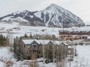 Castle Creek Townhomes, Mt. Crested Butte, CO 81225