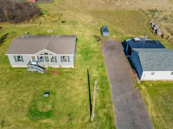 5691 E Neuman Rd, South Range, WI 54874