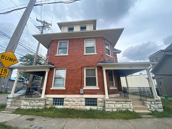 541 Adams St, Dayton, OH 45410