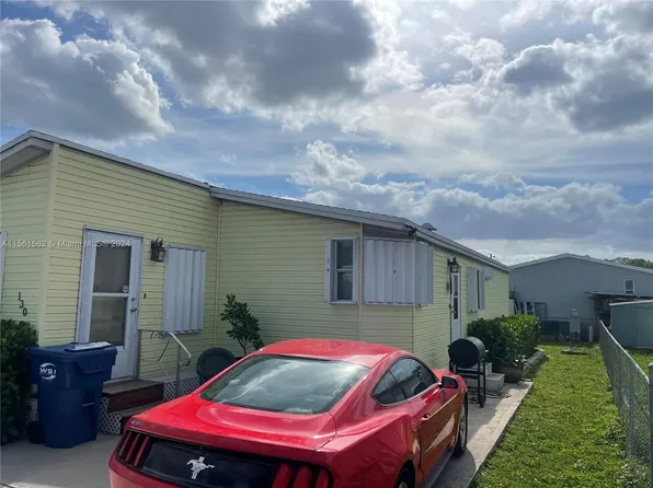 19800 SW 180th Ave Lot 130, Miami, FL 33187