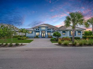 6290 Lightbourn Way, Naples, FL 34113