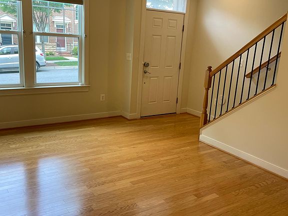 Foyer and Recreation Room