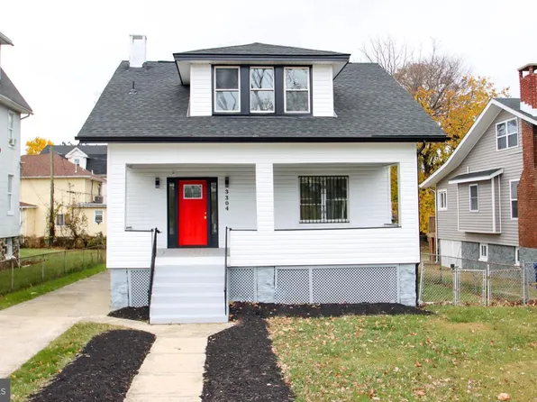 3304 Oakfield Ave, Baltimore, MD 21207