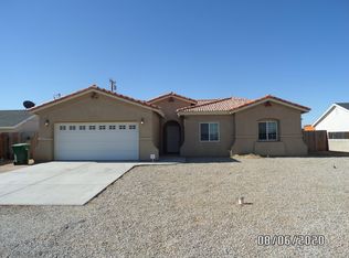 8916 Columbine Ave, California City, CA 93505