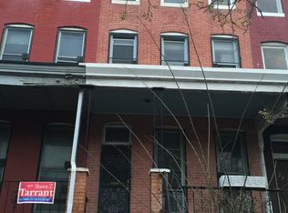 2433 W North Ave, Baltimore, MD 21216
