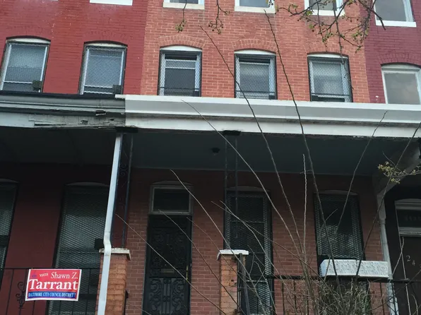 2433 W North Ave, Baltimore, MD 21216