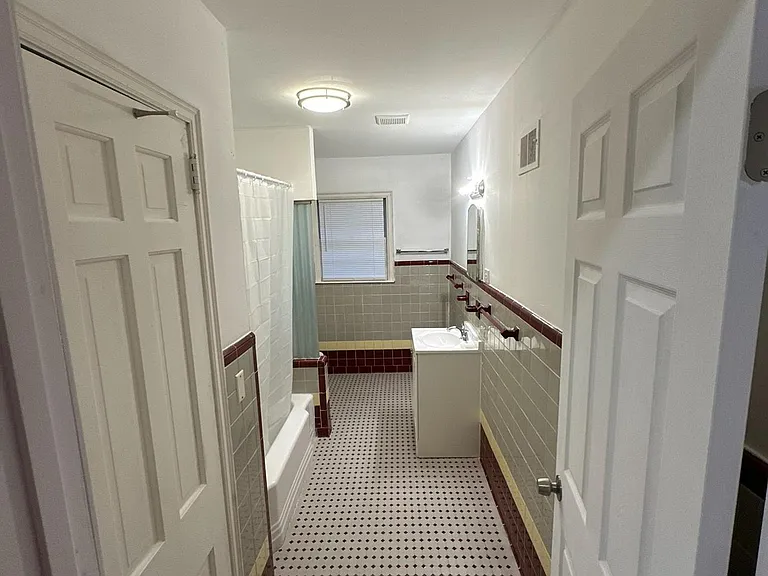 Upstairs
