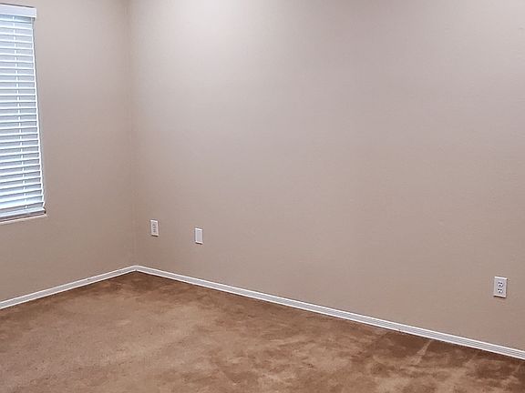 Master Bedroom - View from hallway