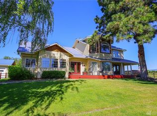 Naneum Rd, Ellensburg, WA 98926