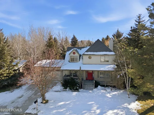 2662 Holiday Ranch Loop Rd, Park City, UT 84060