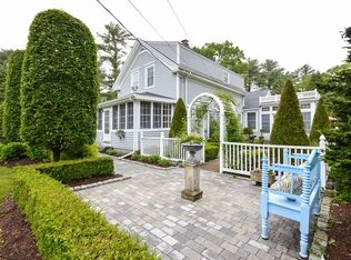 251 Converse Rd, Marion, MA 02738